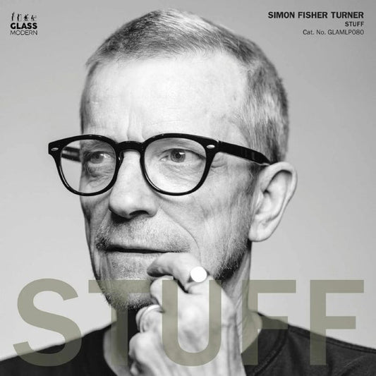 Simon Fisher Turner - Stuff (RSD 2026 Green Vinyl LP) | NEW - EXPERIMENTAL *SEALED/COLOR*