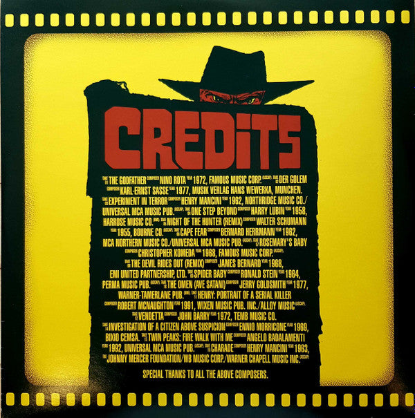 The Director's Cut | Mint (M) Mint (M) - EXPERIMENTAL *SEALED/COLOR*