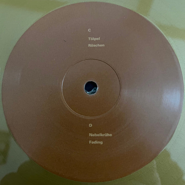 Fading (2xGOLD VINYL) | - EXPERIMENTAL *SEALED/COLOR*