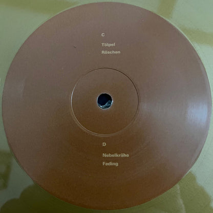 Fading (2xGOLD VINYL) | - EXPERIMENTAL *SEALED/COLOR*
