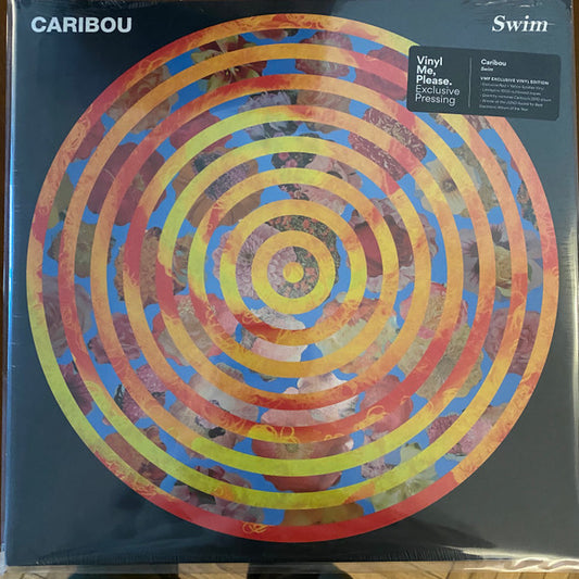 Swim (2xCOLOR VINYL VMP) | Mint (M) Mint (M) - EXPERIMENTAL *SEALED/COLOR*