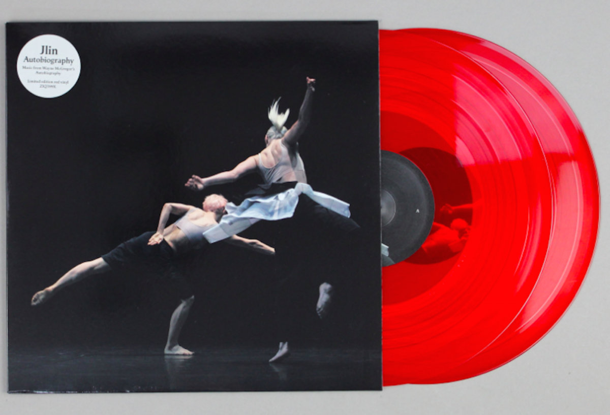 Autobiography: Music From Wayne McGregor's Autobiography (RED VINYL) | Mint (M) Mint (M)