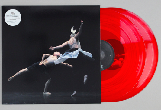 Autobiography: Music From Wayne McGregor's Autobiography (RED VINYL) | Mint (M) Mint (M)