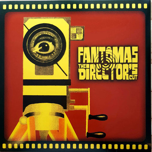 The Director's Cut | Mint (M) Mint (M) - EXPERIMENTAL *SEALED/COLOR*