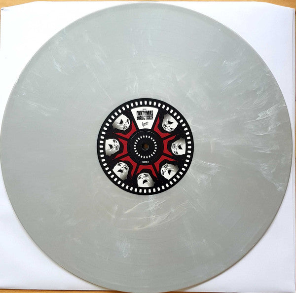 The Director's Cut | Mint (M) Mint (M) - EXPERIMENTAL *SEALED/COLOR*