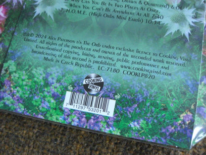Orboretum (The Orb Collection) | Mint (M) Mint (M)