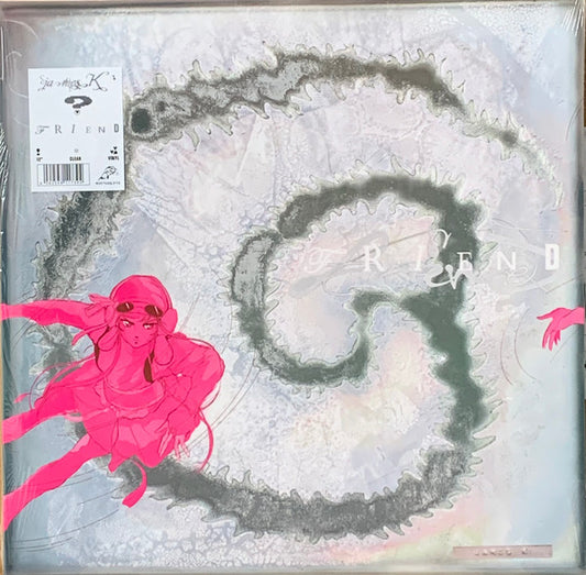Friend (2xCLEAR VINYL) | - EXPERIMENTAL *SEALED/COLOR*
