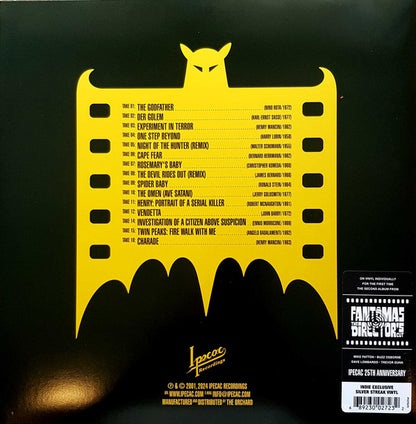 The Director's Cut | Mint (M) Mint (M) - EXPERIMENTAL *SEALED/COLOR*