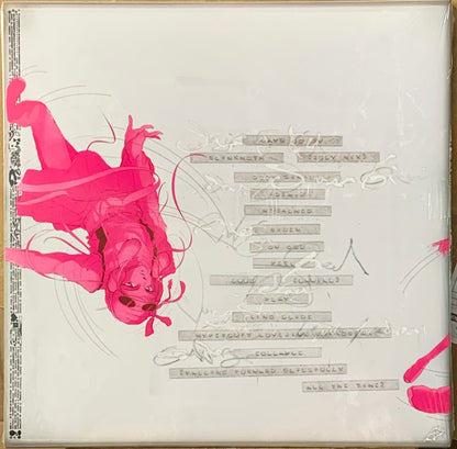 Friend (2xCLEAR VINYL) | - EXPERIMENTAL *SEALED/COLOR*