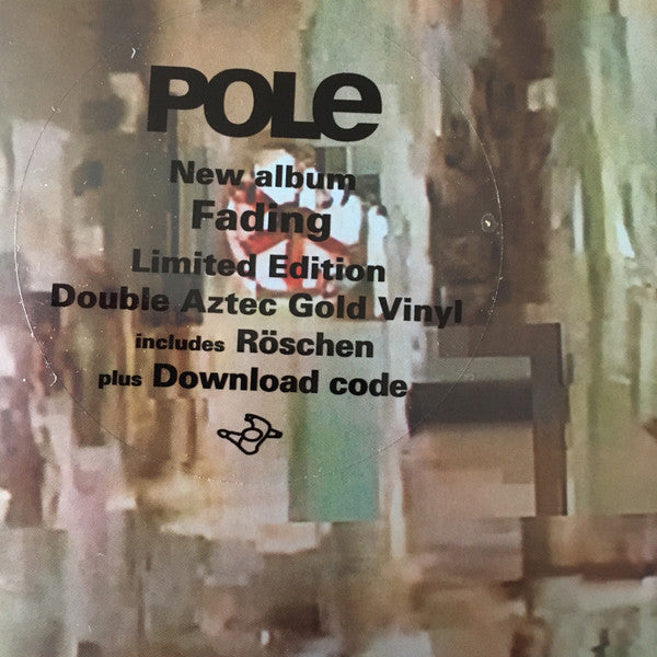 Fading (2xGOLD VINYL) | - EXPERIMENTAL *SEALED/COLOR*