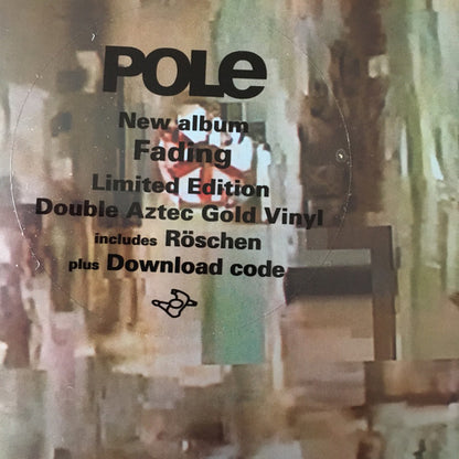 Fading (2xGOLD VINYL) | - EXPERIMENTAL *SEALED/COLOR*