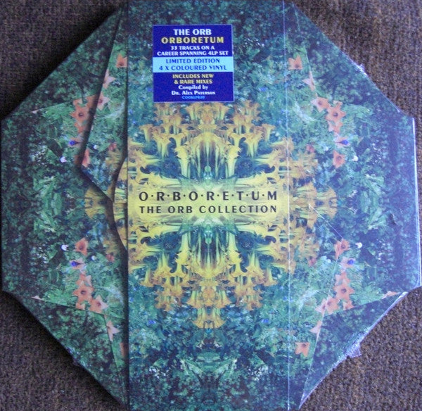 Orboretum (The Orb Collection) | Mint (M) Mint (M)