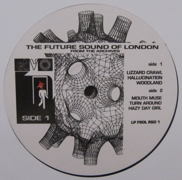 The Future Sound Of London From The Archives 2xLP Mint (M) Mint (M)