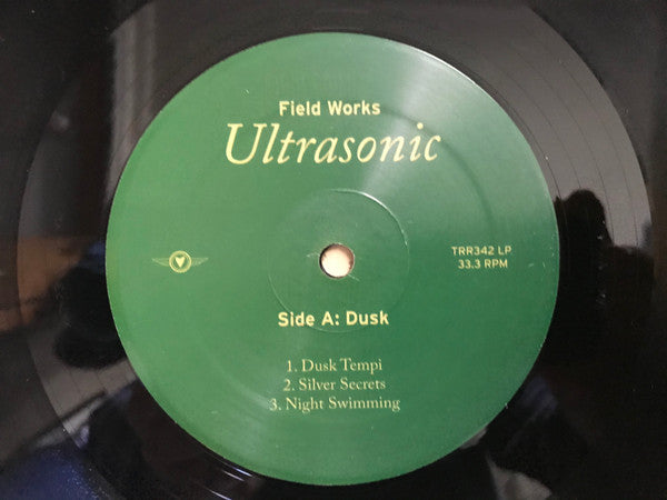 Ultrasonic (2xVINYL) | - EXPERIMENTAL *SEALED*