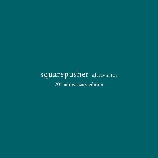Ultravisitor (20th Anniversary Edition) (DELUXE EDITION) | Mint (M) Mint (M) - EXPERIMENTAL *SEALED*