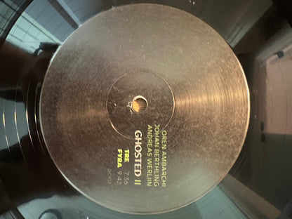Oren Ambarchi - Ghosted II | Mint (M) Mint (M) - EXPERIMENTAL *SEALED*