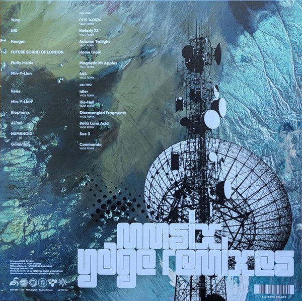 Mind Maps 6 (VINYL) | Mint (M) Mint (M) - EXPERIMENTAL *SEALED*