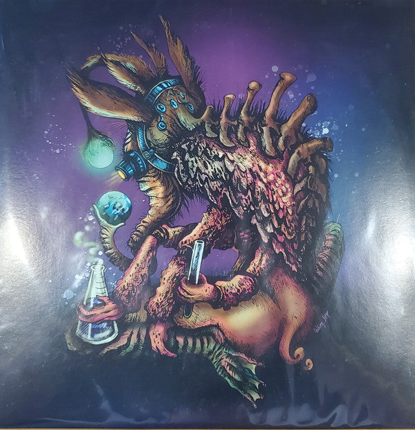 Meet The Funderken | Mint (M) Mint (M) - EXPERIMENTAL *SEALED*