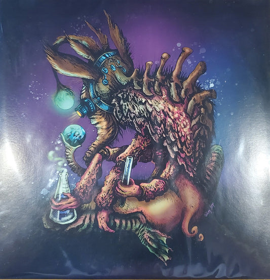 Meet The Funderken | Mint (M) Mint (M) - EXPERIMENTAL *SEALED*