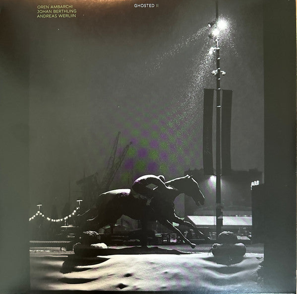 Oren Ambarchi - Ghosted II | Mint (M) Mint (M) - EXPERIMENTAL *SEALED*