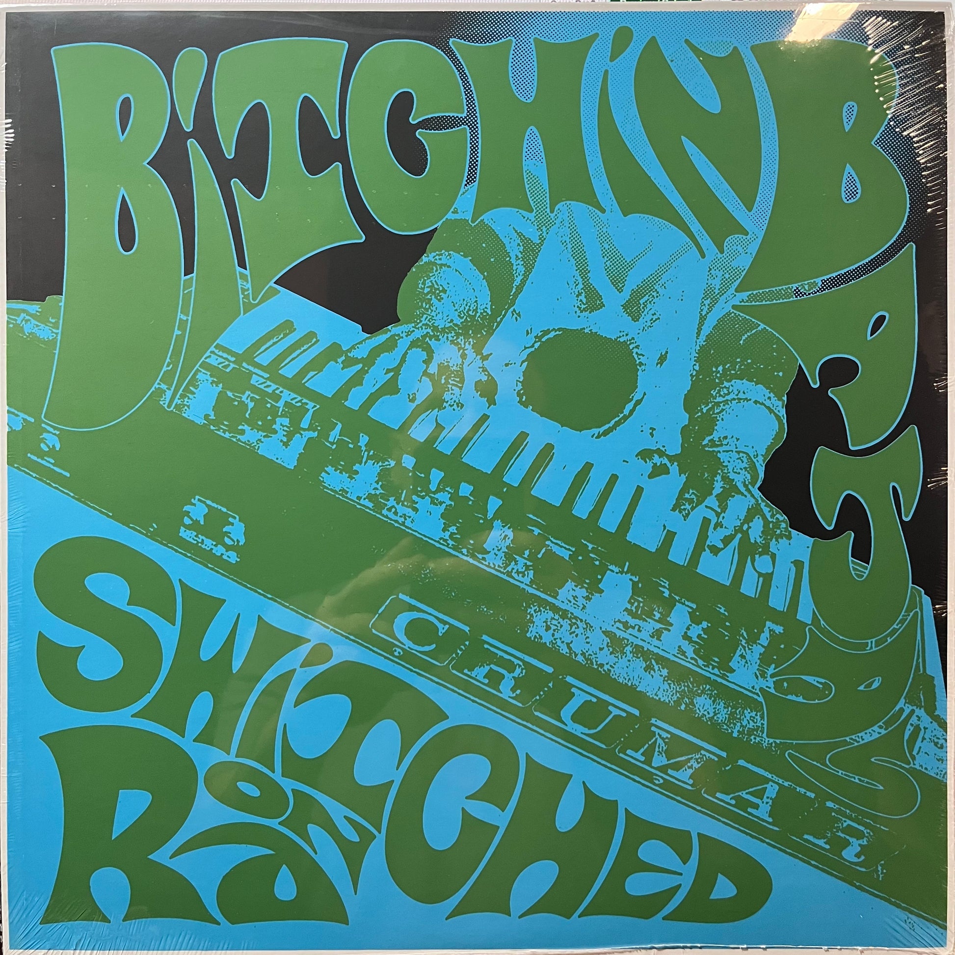 Switched On Ra (VINYL) | - EXPERIMENTAL *SEALED*