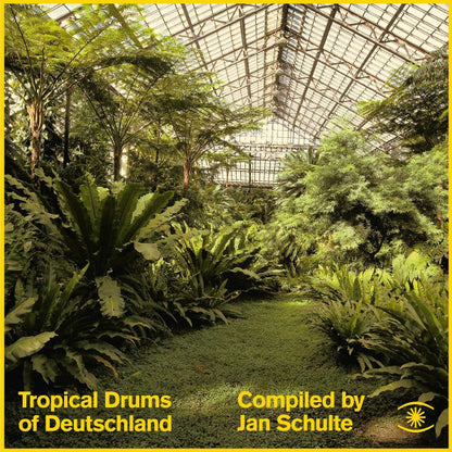 Tropical Drums Of Deutschland (2xVINYL) | Mint (M) Mint (M) - EXPERIMENTAL *SEALED*