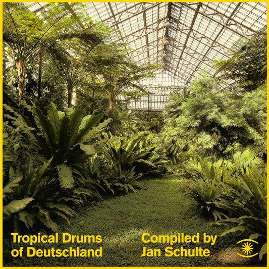 Tropical Drums Of Deutschland (2xVINYL) | Mint (M) Mint (M) - EXPERIMENTAL *SEALED*