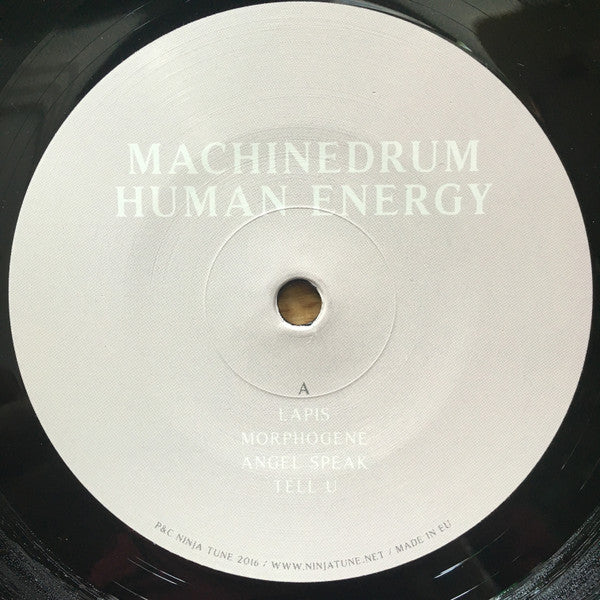 Human Energy (2xVINYL) *DISCOUNT COPY* | Mint (M) Mint (M) - EXPERIMENTAL *SEALED*