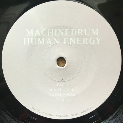 Human Energy (2xVINYL) *DISCOUNT COPY* | Mint (M) Mint (M) - EXPERIMENTAL *SEALED*