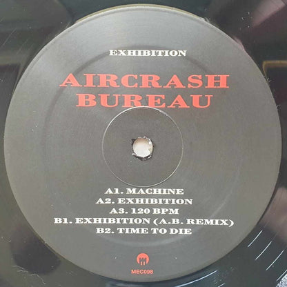 Exhibition (VINYL) | Mint (M) Mint (M) - EXPERIMENTAL *SEALED*
