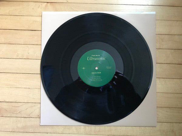 Ultrasonic (2xVINYL) | - EXPERIMENTAL *SEALED*