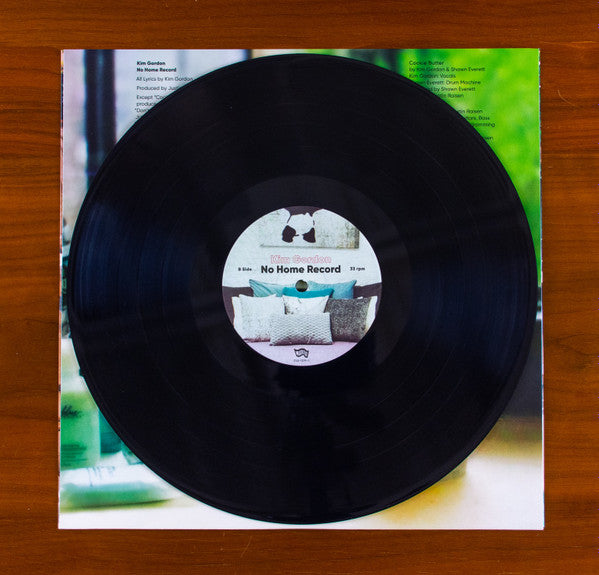 No Home Record | Mint (M) Mint (M) - EXPERIMENTAL *SEALED*