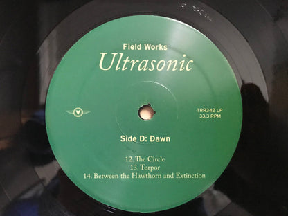 Ultrasonic (2xVINYL) | - EXPERIMENTAL *SEALED*