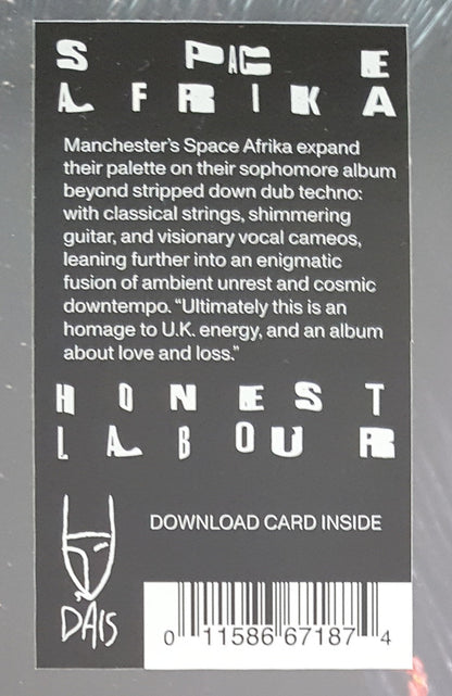 Honest Labour | Mint (M) Mint (M)