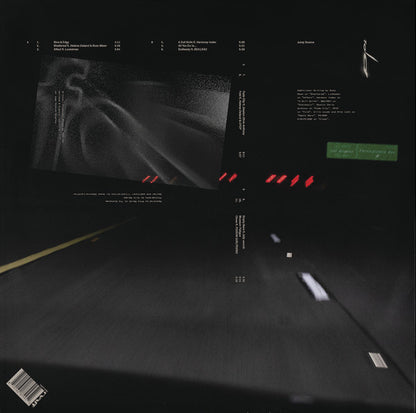 Jump Source - Fold (VINYL 2xLP) | - EXPERIMENTAL *SEALED*