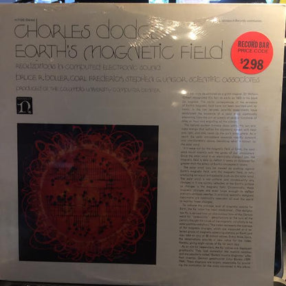 Earth's Magnetic Field (VINYL) | Mint (M) Mint (M) - EXPERIMENTAL *SEALED*