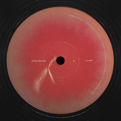 Jump Source - Fold (VINYL 2xLP) | - EXPERIMENTAL *SEALED*
