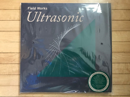 Ultrasonic (2xVINYL) | - EXPERIMENTAL *SEALED*