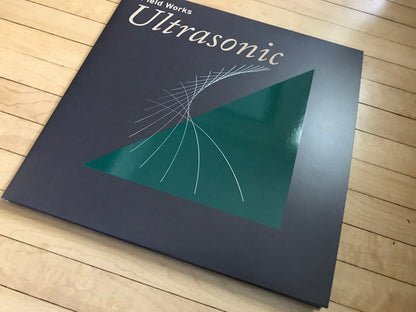 Ultrasonic (2xVINYL) | - EXPERIMENTAL *SEALED*