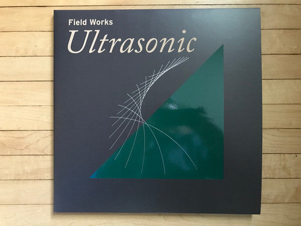 Ultrasonic (2xVINYL) | - EXPERIMENTAL *SEALED*