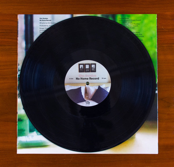 No Home Record | Mint (M) Mint (M) - EXPERIMENTAL *SEALED*