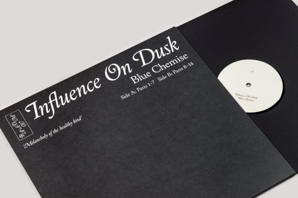 Influence On Dusk (VINYL LP) | Mint (M) Mint (M) - EXPERIMENTAL *SEALED*