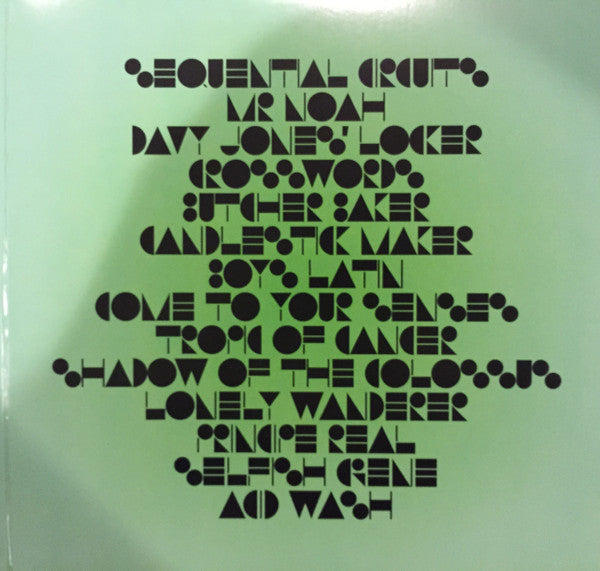Panda Bear Meets The Grim Reaper | Mint (M) Mint (M) - EXPERIMENTAL *SEALED*