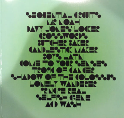 Panda Bear Meets The Grim Reaper | Mint (M) Mint (M) - EXPERIMENTAL *SEALED*