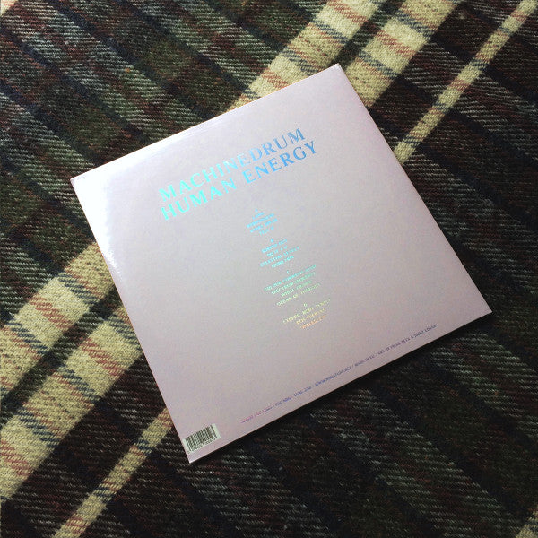 Human Energy (2xVINYL) *DISCOUNT COPY* | Mint (M) Mint (M) - EXPERIMENTAL *SEALED*