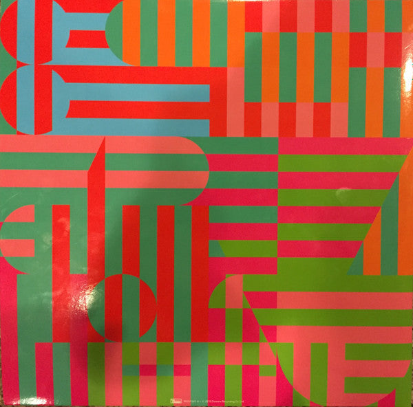 Panda Bear Meets The Grim Reaper | Mint (M) Mint (M) - EXPERIMENTAL *SEALED*