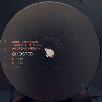 Ghosted (VINYL) | - EXPERIMENTAL *SEALED*