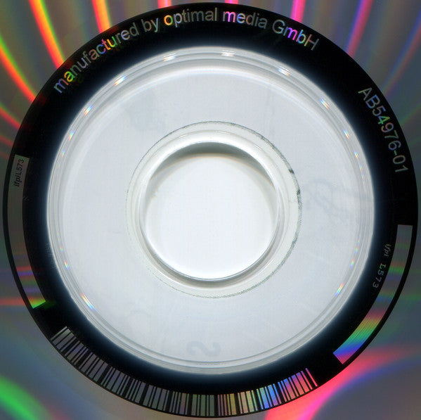 Space Is Only Noise (CD) | Mint (M) Mint (M) - EXPERIMENTAL *SEALED*