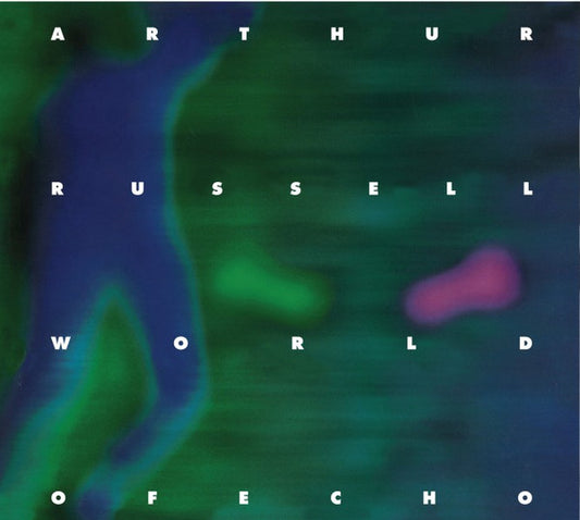 World Of Echo (CD) | Mint (M) Mint (M) - EXPERIMENTAL *SEALED*