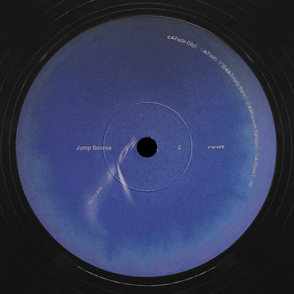 Jump Source - Fold (VINYL 2xLP) | - EXPERIMENTAL *SEALED*